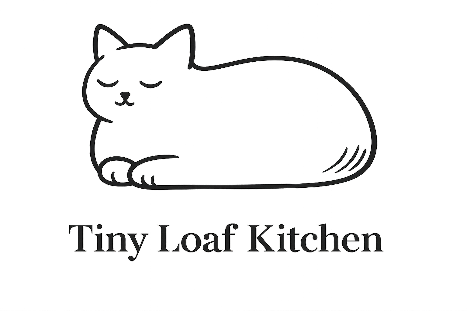 Tiny Loaf Kitchen Logo